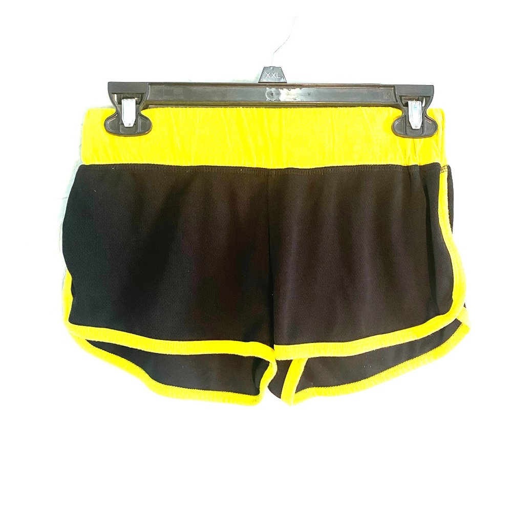 Black shorts